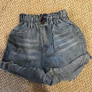 Show Me Your Mumu Emilia Shorts